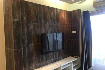 Kinrara Mas Condominium