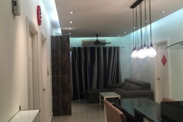 Kinrara Mas Condominium