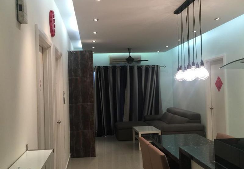 Kinrara Mas Condominium