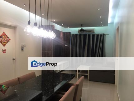 Kinrara Mas Condominium,Bandar Kinrara, Renovated& Fully furnished, Kuala Lumpur, Bukit Jalil