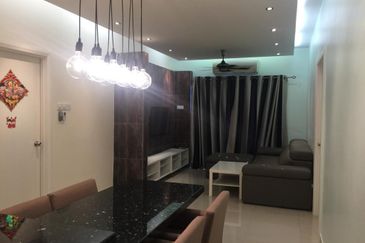 Kinrara Mas Condominium