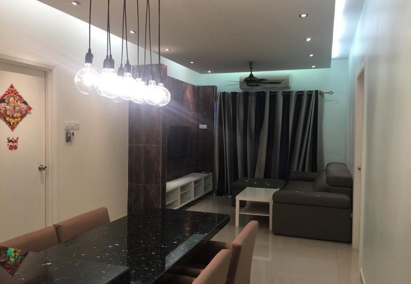 Kinrara Mas Condominium