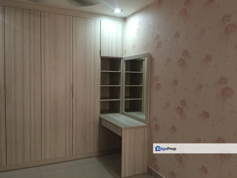 Kinrara Mas Condominium,Bandar Kinrara, Renovated& Fully furnished, Kuala Lumpur, Bukit Jalil