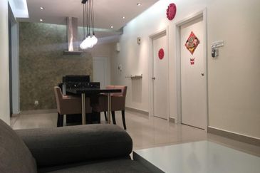 Kinrara Mas Condominium