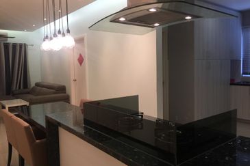 Kinrara Mas Condominium