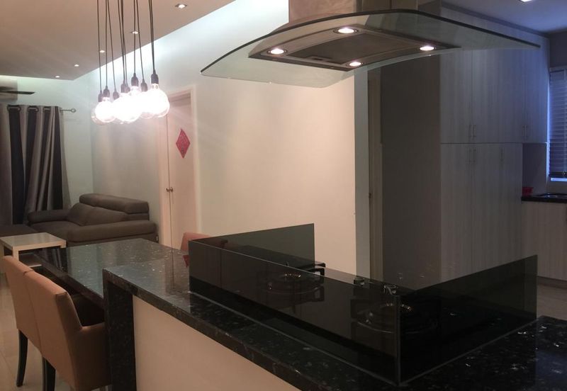 Kinrara Mas Condominium