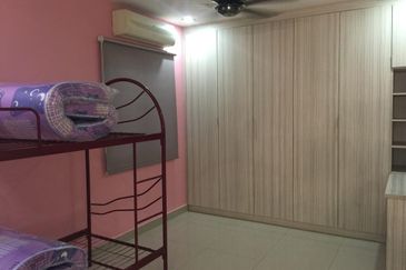 Kinrara Mas Condominium