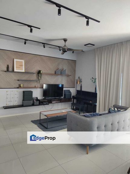 Eco Sky Jalan Ipoh KL, Fully furnished , Low D/P, Free Legal fee, Kuala Lumpur, Jalan Ipoh