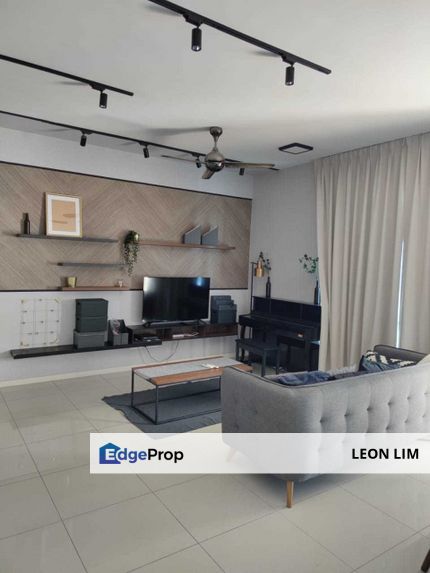 Eco Sky Jalan Ipoh KL, Fully furnished , Low D/P, Free Legal fee, Kuala Lumpur, Jalan Ipoh