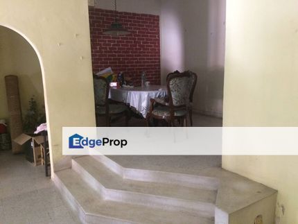 Taman Bukit Ampang double storey, Kitchen extended, Freehold , Selangor, Ampang