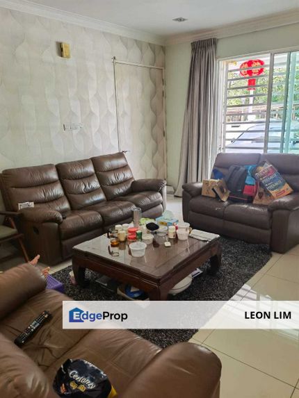 Kajang Taman Nadayu 92, 3 storey facing park, partly furnished , Selangor, Kajang