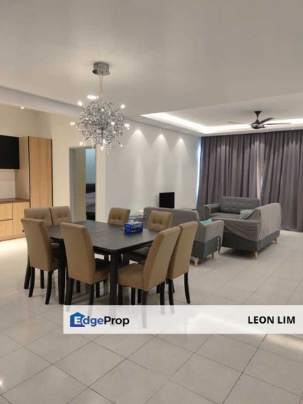 Residensi Setia Impian Kajang, Jade Hills Fully furnished brand new, renovated  , Selangor, Seri Kembangan