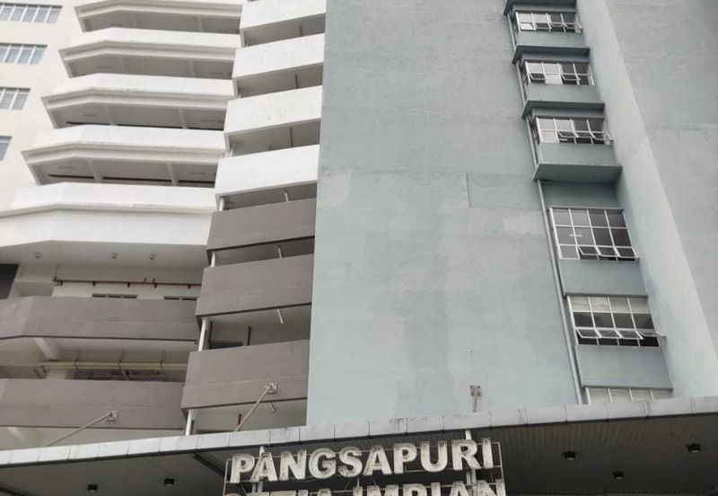 Pangsapuri Setia Impian