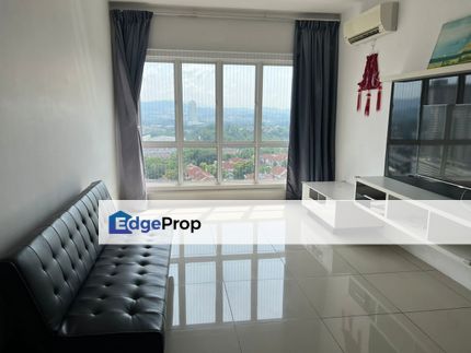 Imperial Residence Batu 9 Cheras, Fully furnished near MRT , Selangor, Batu 9th Cheras