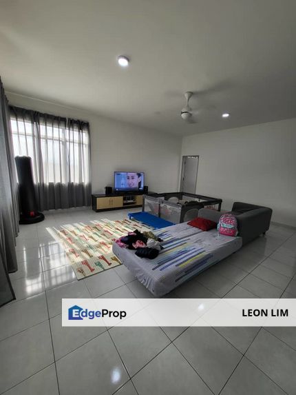 PANGSAPURI SETIA IMPIAN @ KAJANG Jade Hills 1660sf with private garden, Selangor, Seri Kembangan
