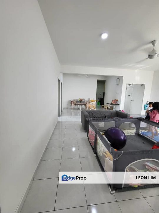 PANGSAPURI SETIA IMPIAN @ KAJANG Jade Hills 1660sf with private garden, Selangor, Seri Kembangan