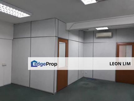 Cheras business centre, office space, 2 partition room, 4 aircond, Kuala Lumpur, Cheras