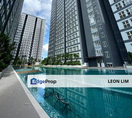 High-End Condo Canopy Hills (Below market) Reko Kajang 2 (FULL), Selangor, Kajang