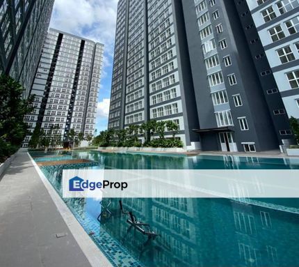 High-End Condo Canopy Hills (Below market) Reko Kajang 2 (FULL Facilities), Selangor, Kajang