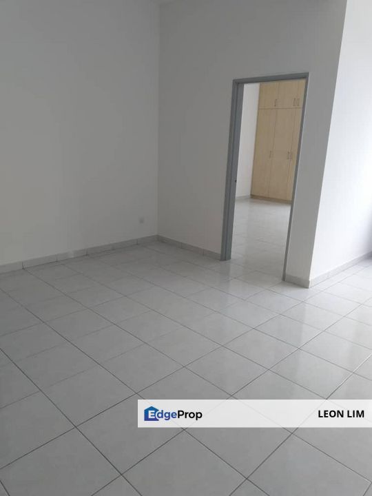 Pangsapuri Setia Impian, Kajang Lingkaran Bandar Puncak Utama, Kajang, Selangor, Seri Kembangan