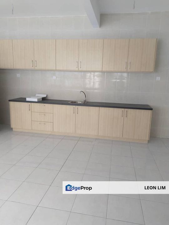 Pangsapuri Setia Impian, Kajang Lingkaran Bandar Puncak Utama, Kajang, Selangor, Seri Kembangan