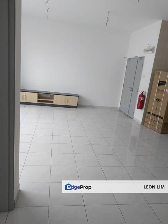 Pangsapuri Setia Impian, Kajang Lingkaran Bandar Puncak Utama, Kajang, Selangor, Seri Kembangan