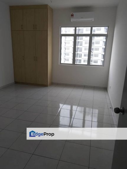 Pangsapuri Setia Impian, Kajang Lingkaran Bandar Puncak Utama, Kajang, Selangor, Seri Kembangan