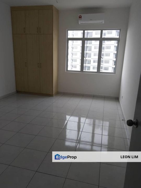 Pangsapuri Setia Impian, Kajang Lingkaran Bandar Puncak Utama, Kajang, Selangor, Seri Kembangan