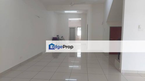 Evira, Warisan Puteri, Kota Warisan, Sepang 2 storey, Partly furnished , Selangor, Sepang