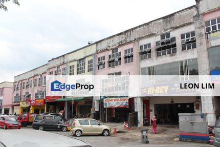 Bandar Baru Nilai, Putra Nilai Seremban, 3 storey shop office , Negeri Sembilan, Nilai