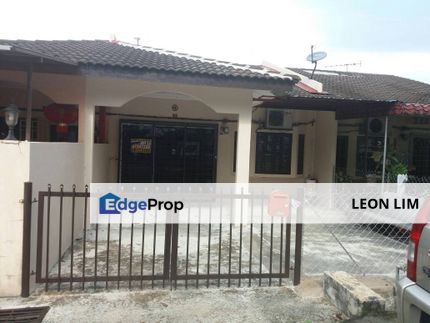 Taman Bukit Mewah Kajang single storey, 3 room 2 bath , Selangor, Kajang