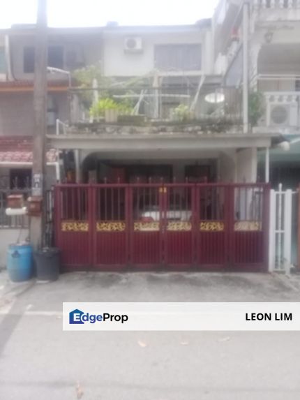 Taman Muda Cheras, Ampang 3 storey house, 14x50, renovated & partly furnished -, Selangor, Cheras