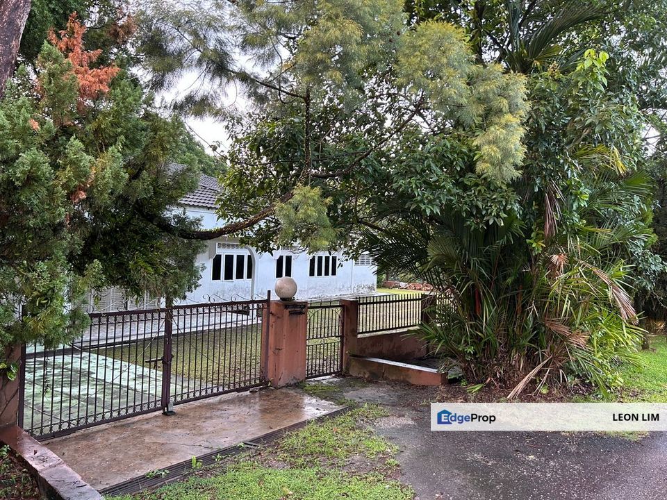 Bungalow Lot, Freehold land,Jalan Gate,Taman Minang Kajang, Selangor., Selangor, Kajang