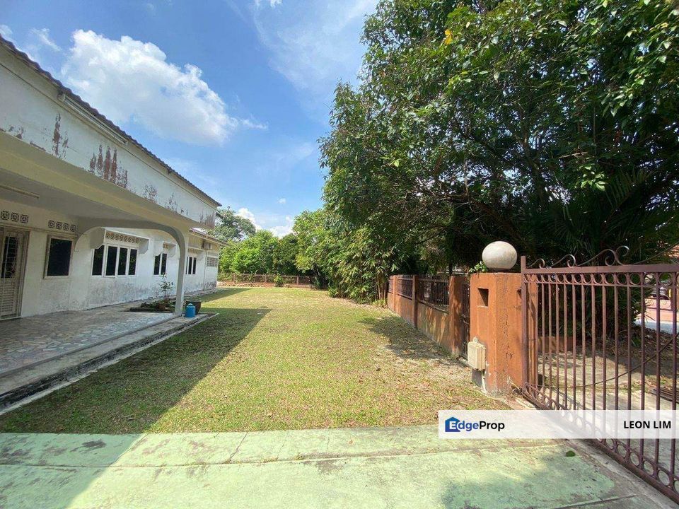 Bungalow Lot, Freehold land,Jalan Gate,Taman Minang Kajang, Selangor., Selangor, Kajang
