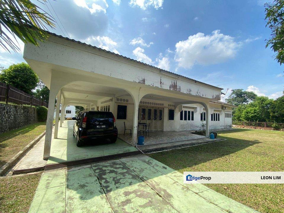 Bungalow Lot, Freehold land,Jalan Gate,Taman Minang Kajang, Selangor., Selangor, Kajang