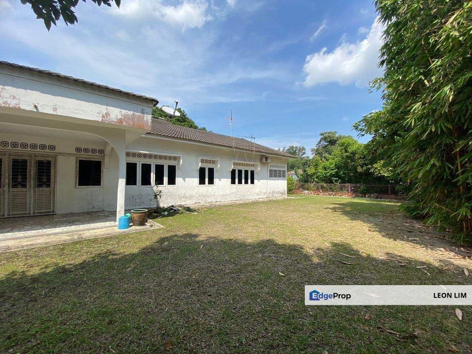 Bungalow Lot, Freehold land,Jalan Gate,Taman Minang Kajang, Selangor., Selangor, Kajang