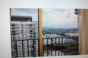 D'Cerrum Apartment @ Setia EcoHill