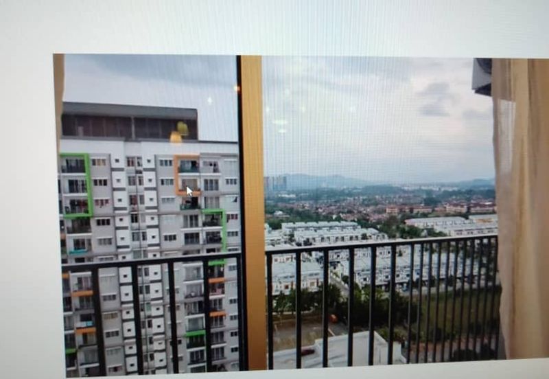 D'Cerrum Apartment @ Setia EcoHill