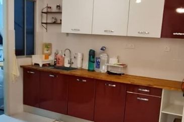 D'Cerrum Apartment @ Setia EcoHill