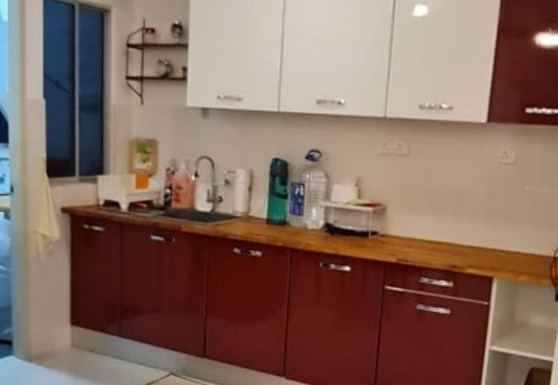 D'Cerrum Apartment @ Setia EcoHill