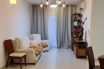 D'Cerrum Apartment @ Setia EcoHill