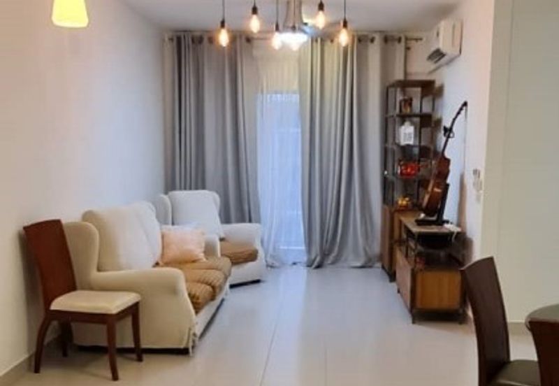 D'Cerrum Apartment @ Setia EcoHill