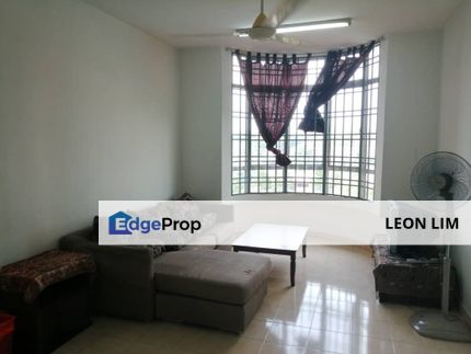 Angkasa Condo, Taman Connaught Cheras, Fully furnished near ucsi, Kuala Lumpur, Cheras