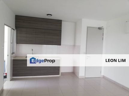 D'Cerrum apartment, Setai Ecohill Semenyih, Freehold, Partly furnished , Selangor, Semenyih