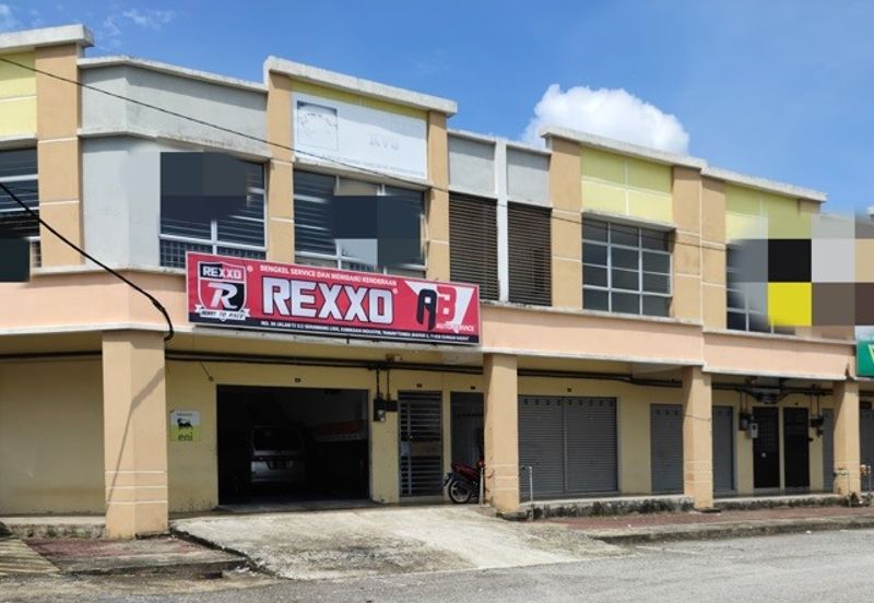 Kawasan Industri Tuanku Jaafar