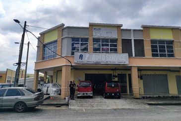 Kawasan Industri Tuanku Jaafar