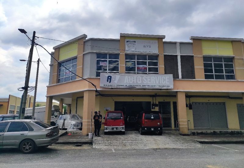 Kawasan Industri Tuanku Jaafar