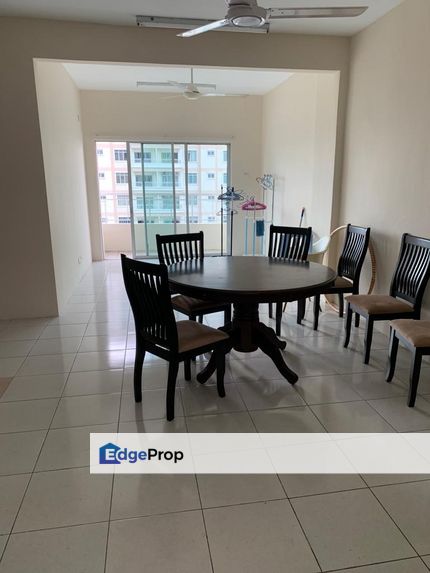 Unipark, Bangi (De Centrum Unipark Condominium), partly furnished , Selangor, Bangi