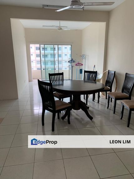 Unipark, Bangi (De Centrum Unipark Condominium), partly furnished , Selangor, Bangi