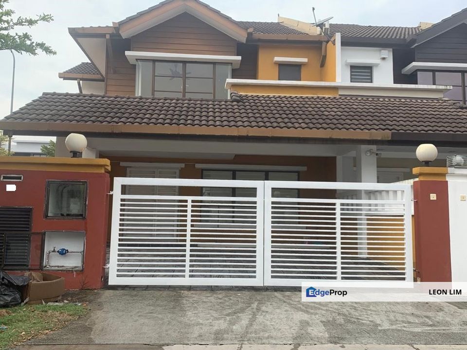 Cheras Vista, Bandar Mahkota Cheras [Corner] 2 storey Semi D, guarded & gated , Selangor, Cheras South